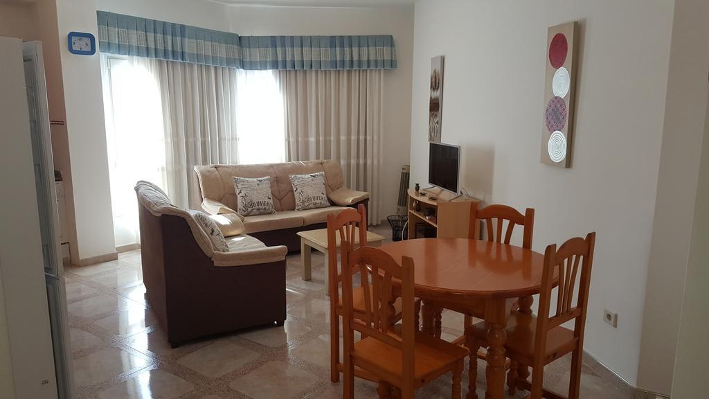 Apartamentos Castillo Mar Castillo del Romeral Exterior foto