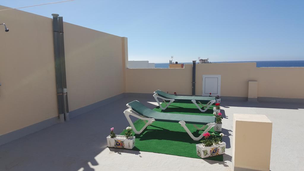 Apartamentos Castillo Mar Castillo del Romeral Exterior foto