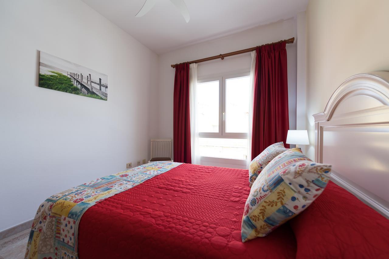 Apartamentos Castillo Mar Castillo del Romeral Exterior foto