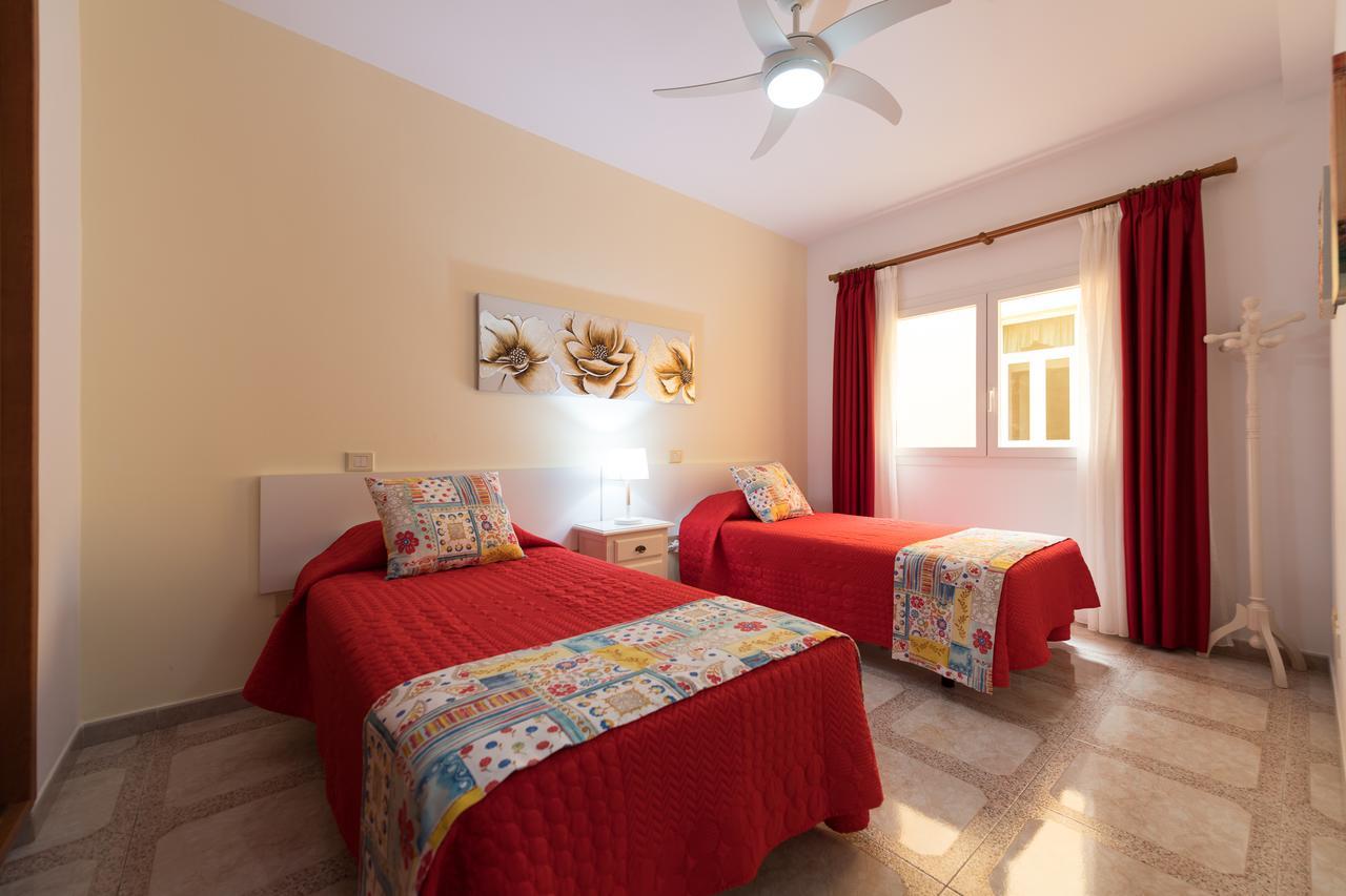 Apartamentos Castillo Mar Castillo del Romeral Exterior foto