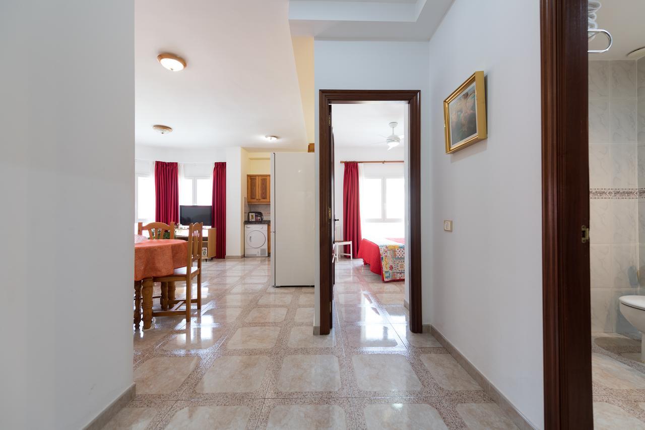 Apartamentos Castillo Mar Castillo del Romeral Exterior foto