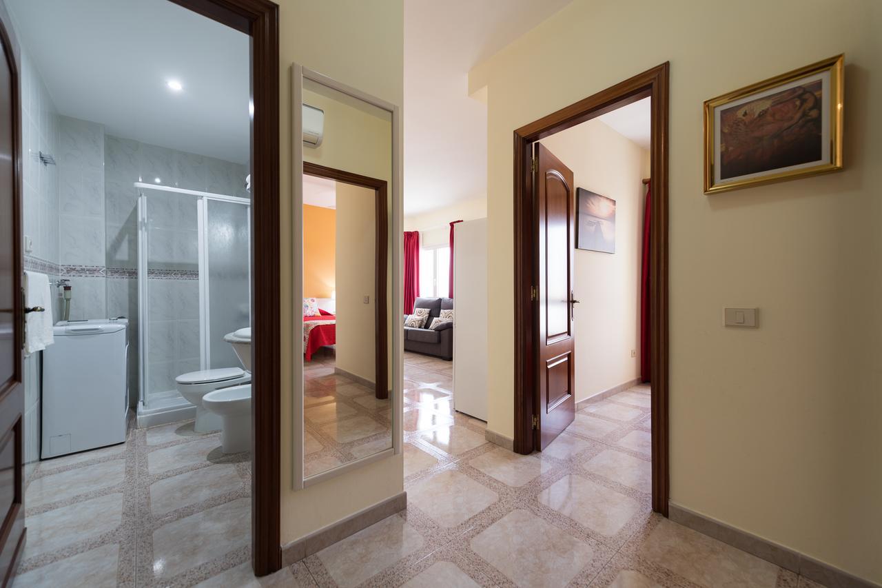 Apartamentos Castillo Mar Castillo del Romeral Exterior foto