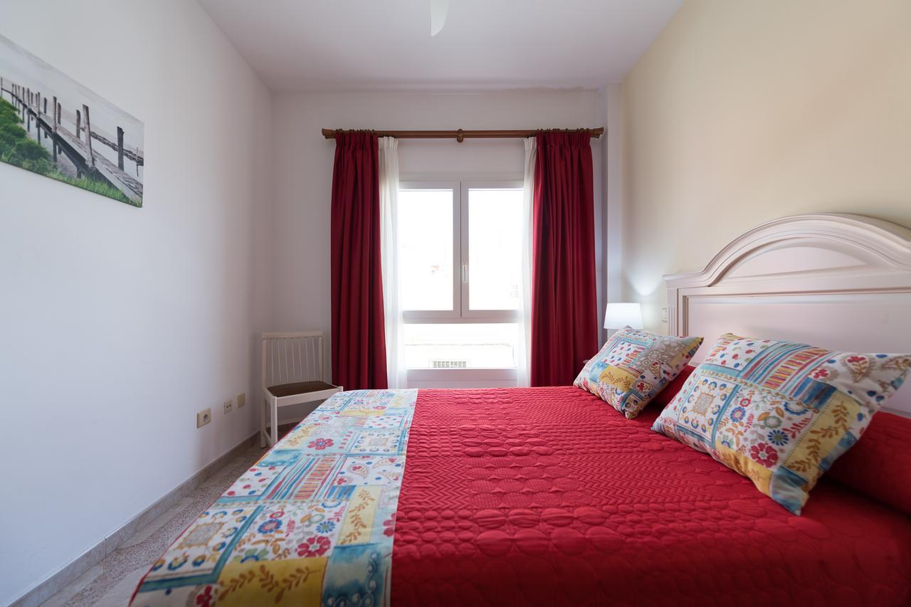 Apartamentos Castillo Mar Castillo del Romeral Exterior foto