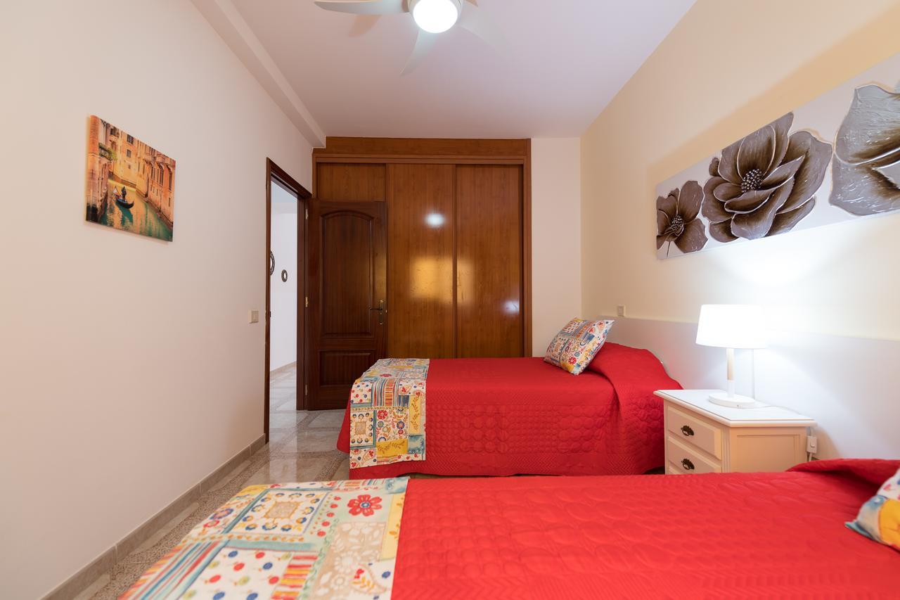 Apartamentos Castillo Mar Castillo del Romeral Exterior foto