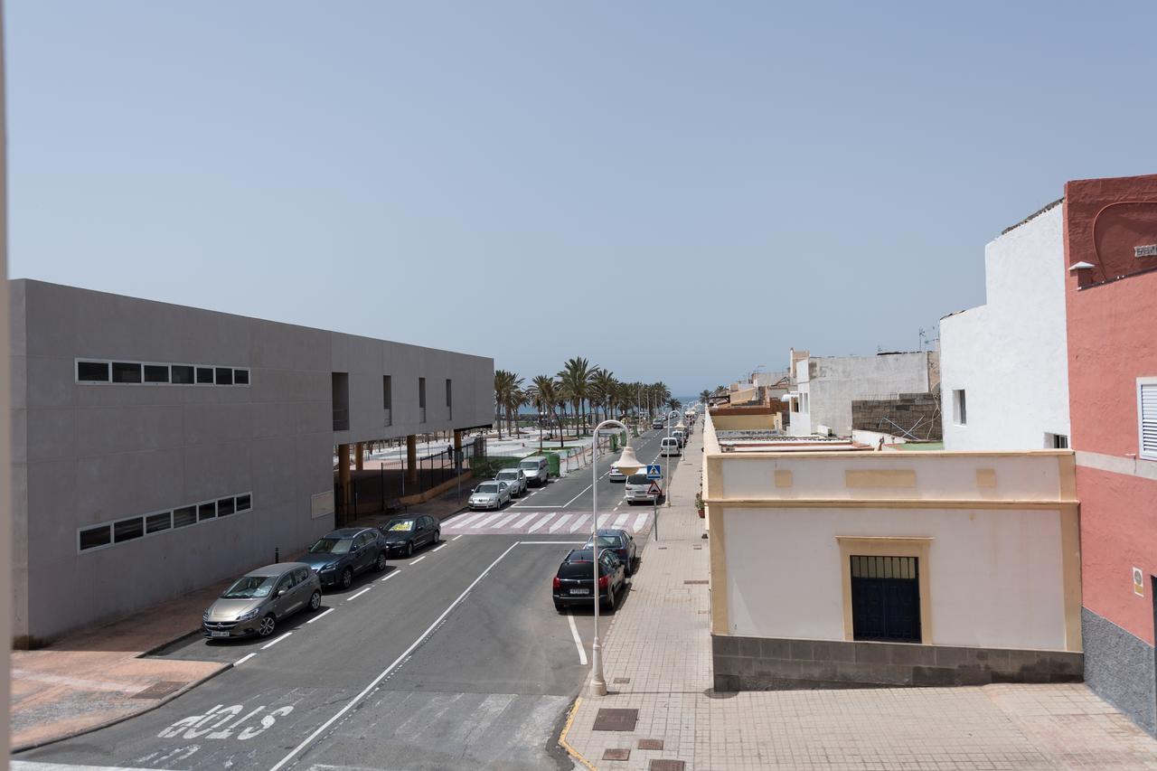 Apartamentos Castillo Mar Castillo del Romeral Exterior foto