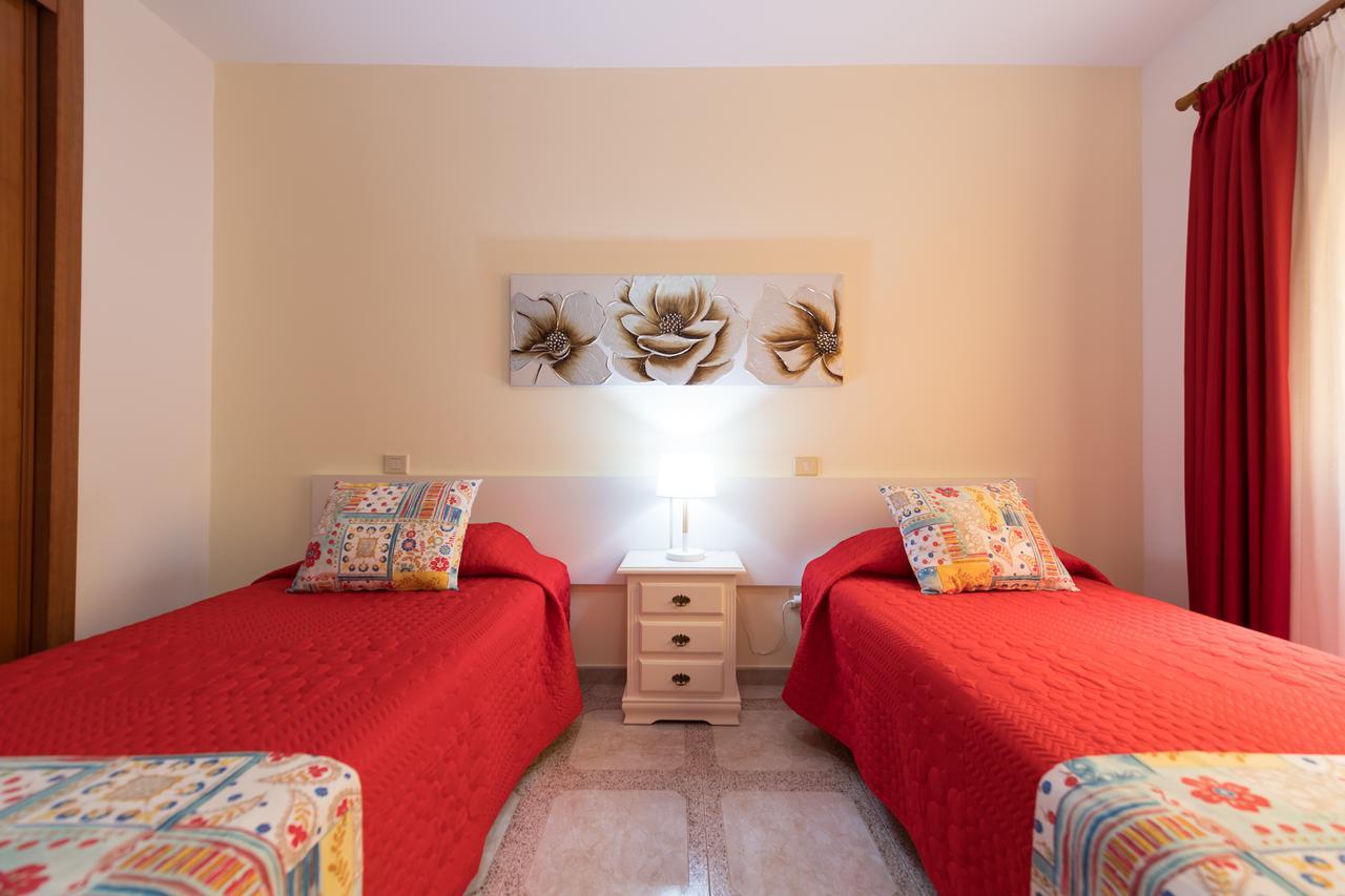Apartamentos Castillo Mar Castillo del Romeral Exterior foto