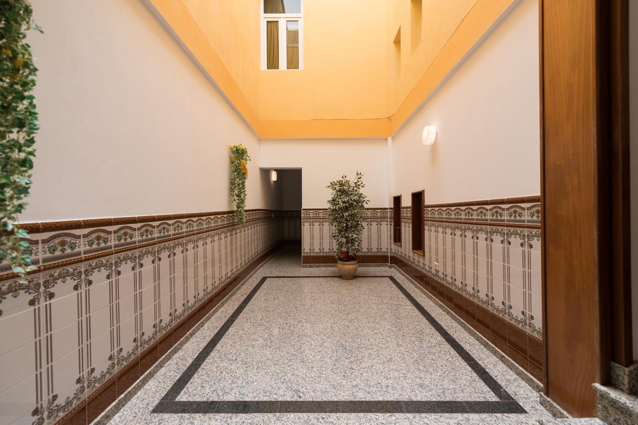 Apartamentos Castillo Mar Castillo del Romeral Exterior foto