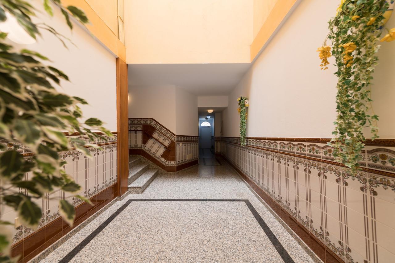 Apartamentos Castillo Mar Castillo del Romeral Exterior foto