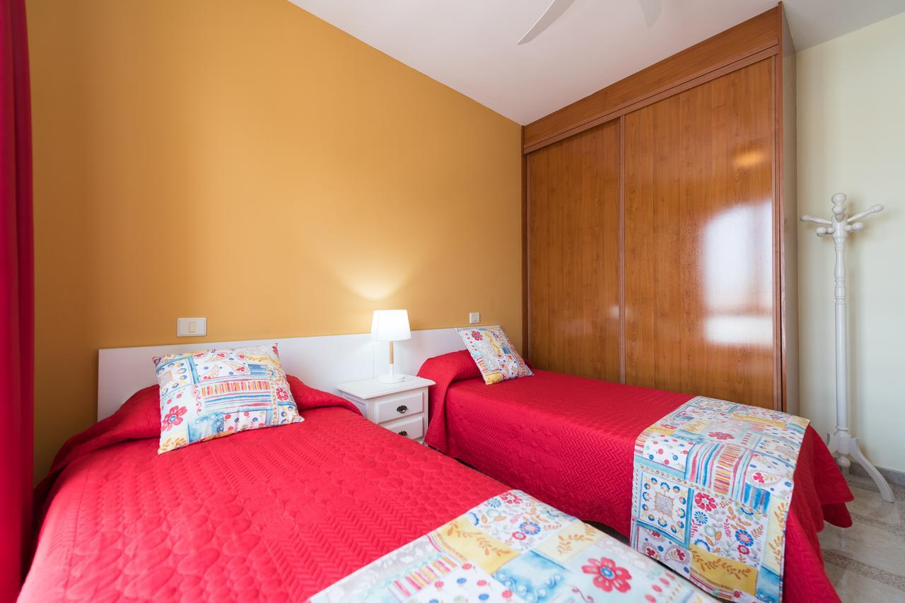 Apartamentos Castillo Mar Castillo del Romeral Exterior foto