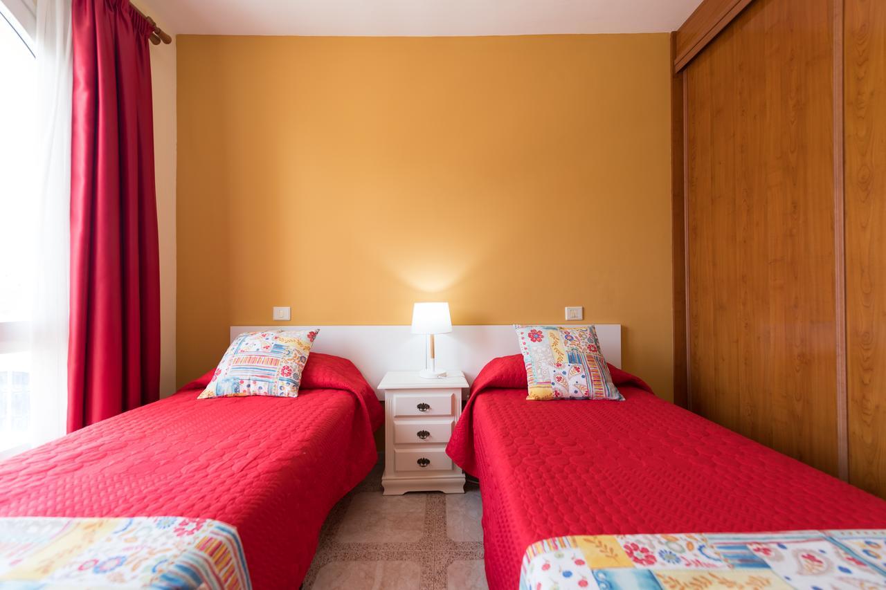 Apartamentos Castillo Mar Castillo del Romeral Exterior foto